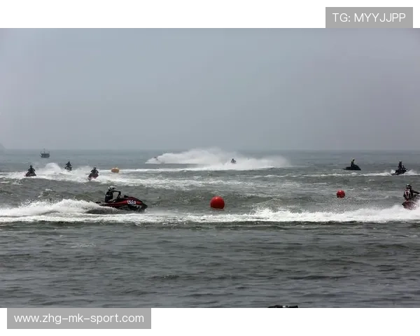 国际帆板极限赛发布海洋科研合作协议